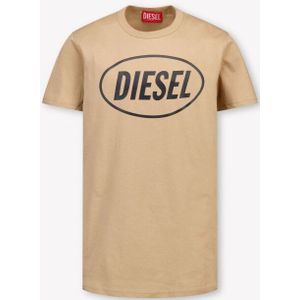 Diesel Kinder jongens t-shirt in
