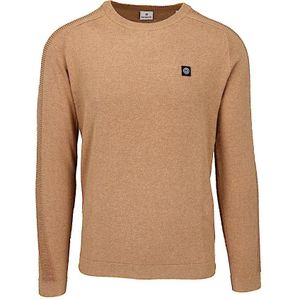 Blue Industry Kbiw22-m31 pullover camel