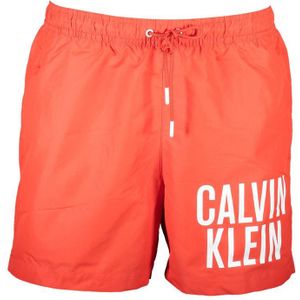 Logo Zwemshorts Met Touwtje