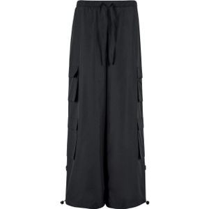 Urban Classics Dames ripstop cargo broek