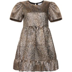 Maine Taylor-jurk in zilver en goud