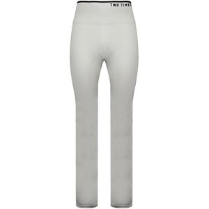 2XU - Engineered Tights - Beige/Zwart - Dames Maillot