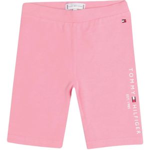 Tommy Hilfiger - Junior Essential - Fietsshorts - Pink