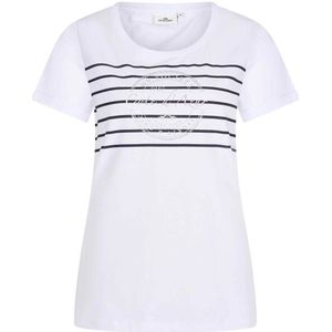 HV Society - T-shirt - Zwart - Katoen