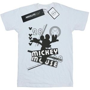 Li-cense Disney heren mickey mouse altijd en voor altijd t-shirt