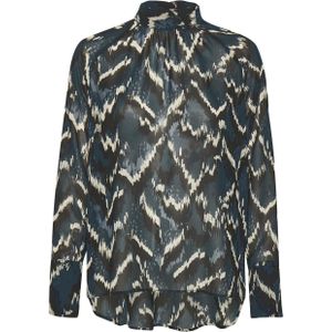 Soaked in Luxury 30404410 slkelby blouse ls