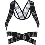Kruisbeha - Cross Bra - Sport bh - Sneldrogend - Ademend - Gekruiste Bandjes