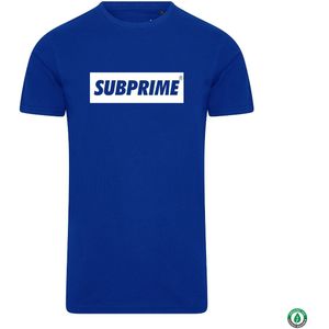 Subprime Shirt block royal