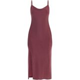 Mymo - Midi-jurk - Roze - Dames