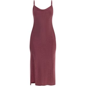 Mymo - Midi-jurk - Roze - Dames