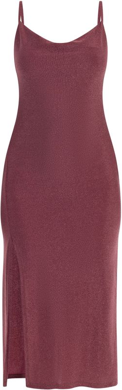 Mymo - Midi-jurk - Roze - Dames