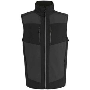 Regatta - e-volve - Softshell Gilet - Mouwloos - Waterafstotend - Winddicht