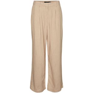 Vero Moda Vmvertira mr wide linen pants