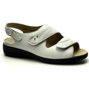 Solidus - 73104 - Sandalen - Zwart - Nappa Leer