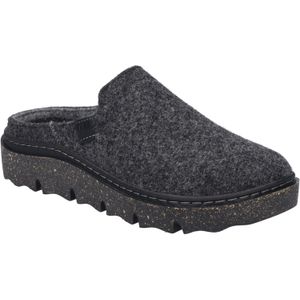 JOSEF SEIBEL - Carmaux 01 - Pantoffel - Antraciet - Vilt