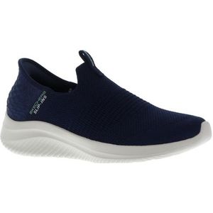 Skechers - Slip-Ins - Instapper - Zwart - Textiel