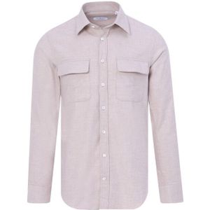 Dutch Dandies Overhemd met lange mouwen