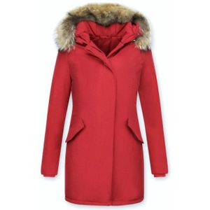 Matogla - Wooly - Winterjas - Lang