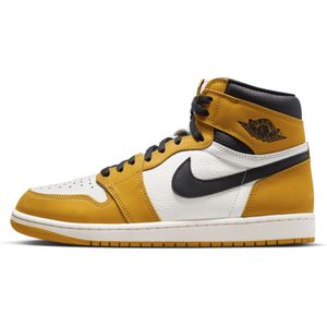 Nike Air jordan 1 retro high og yellow ochre