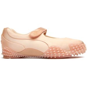 PUMA - Mostro Fey - Satijnen Schoenen - Roze/Wit - Unisex