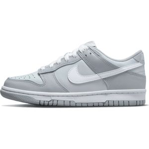 Nike Dunk low two toned grey (gs)