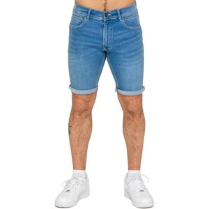 Enzo - Denim Shorts - Slim Fit - Heren