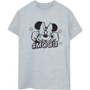 Li-cense Disney dames minnie mouse mood katoenen vriend t-shirt