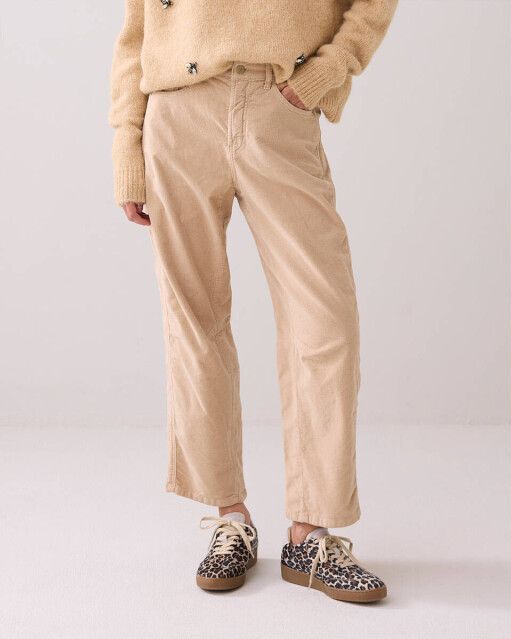 Summum - 4s2838-12301 - Broek - Grijs