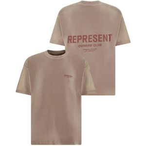 Represent Heren owners club t-shirt