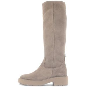 Gabor - 71.788 - Kuitlaarzen - Beige - Blokhak 5 cm - Best Fitting-pasvorm