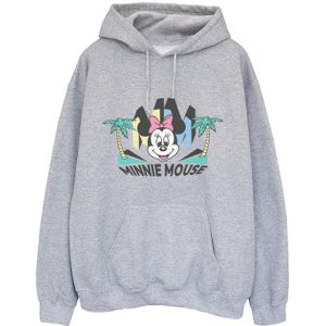 Li-cense Disney dames minnie mm palm hoodie
