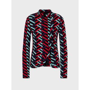 Emporio Armani - Blazer - Zwart - Dames