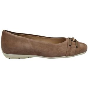Hassia - Artikel 7-301722 - Ballerina's - Cappuccino
