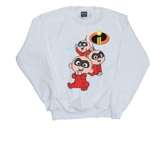 Li-cense Disney heren the incredibles jak jak sweatshirt