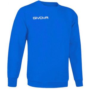 Givova - Herenjumper - 100% Polyester - Met Lange Mouwen