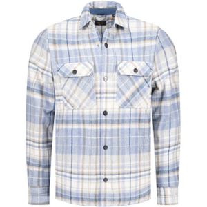 NZA - Blauw - Overhemd