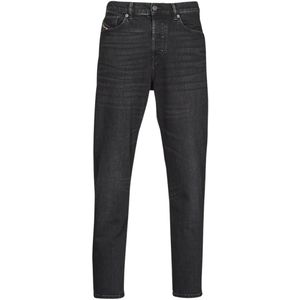 Diesel - 2005 D-Fining - Donkergrijze Denim Broek
