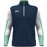 Jako - Ziptop Dynamic - Dames - 8670 - Sportieve Ritssluiting - Gerecycled Polyester