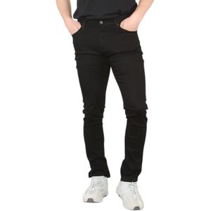 MYT - Skinny Fit Jeans - Zwart - Stretchdenim