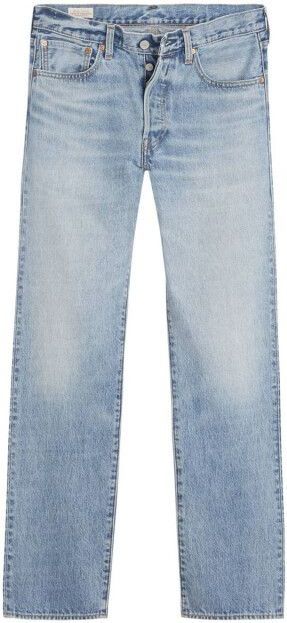 Levi's - 00501-3662 - Jeans - Licht Blauw
