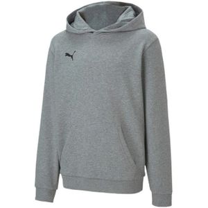 Puma - Teamgoal 23 - Casual Hoodie - Katoen/Polyester - Kinderen