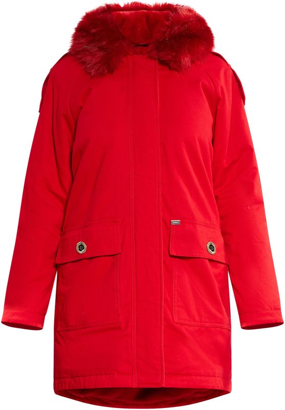 faina winter parka minya