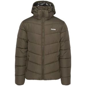 Hi-Tec Heren varmi gewatteerde jas