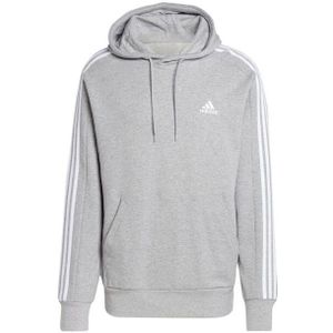 Adidas - Essentials 3 Stripes - Hoodie - Katoen - French Terry
