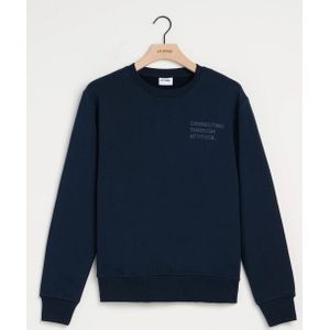 J.C. Rags Sweater donker