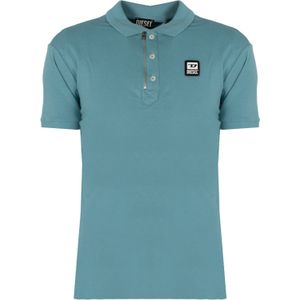 Diesel - T-Harry - Poloshirt - Blauw