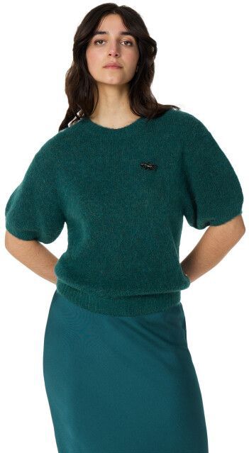 Fabienne Chapot - Jetta Pullover - Donkergroen - Dames - Vesten