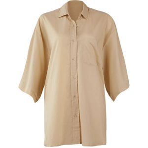 Barts - Nallae - Blouse - Lichtgewicht - 3/4 Mouwen