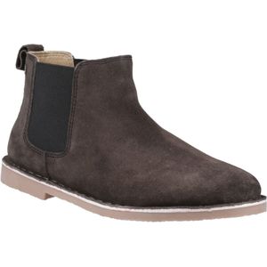 Jack & Jones - Bravo Suede - Laarzen - Zwart