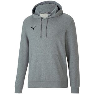 Puma - Teamgoal 23 Hoodie - Zwart - 68% Katoen, 32% Polyester